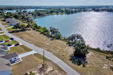 Lake Lot For Sale in Avon Park, Florida