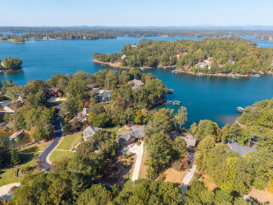 Lake Home For Sale in Seneca, South Carolina