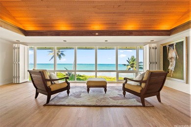 Welcome to this exceptional Kailua beachfront estate. This gated - photo 9