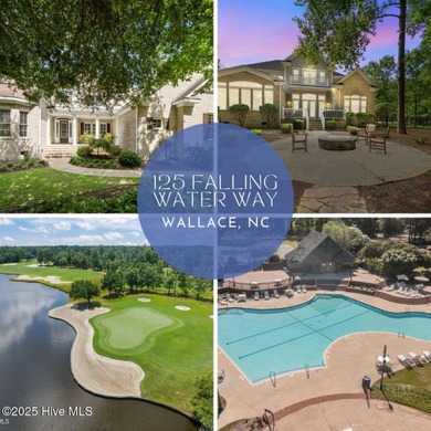 (private lake, pond, creek) Home For Sale in Wallace North Carolina