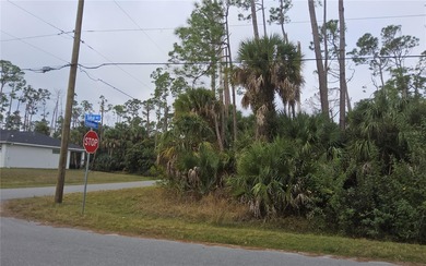Northport Waterway Lakes and Canals Lot For Sale in North Port Florida