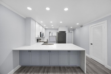 Welcome to this beautifully renovated condo offering a bright - photo 11