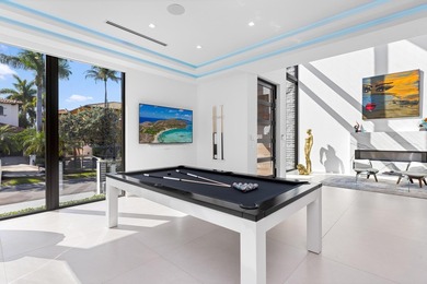 Located in Las Olas Isles, this modern residence by CES Design - photo 14