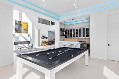 Located in Las Olas Isles, this modern residence by CES Design - photo 16