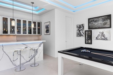 Located in Las Olas Isles, this modern residence by CES Design - photo 17
