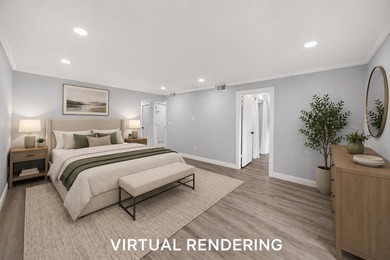 Welcome to this beautifully renovated condo offering a bright - photo 19