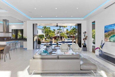 Located in Las Olas Isles, this modern residence by CES Design - photo 20