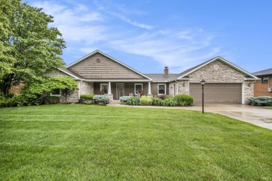 Lake Home For Sale in Elkhart, Indiana