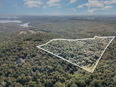 Jordan Lake Acreage For Sale in Pittsboro North Carolina