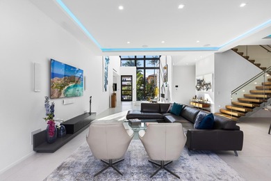 Located in Las Olas Isles, this modern residence by CES Design - photo 24
