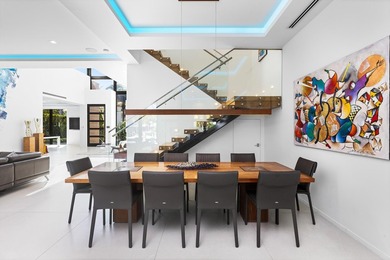 Located in Las Olas Isles, this modern residence by CES Design - photo 25