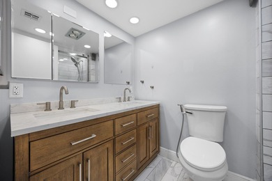 Welcome to this beautifully renovated condo offering a bright - photo 26