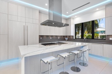 Located in Las Olas Isles, this modern residence by CES Design - photo 27