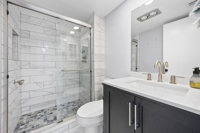 Welcome to this beautifully renovated condo offering a bright - photo 27