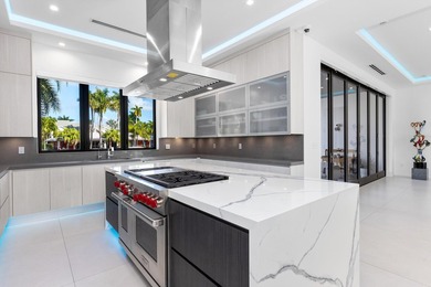 Located in Las Olas Isles, this modern residence by CES Design - photo 29