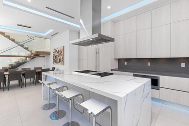 Located in Las Olas Isles, this modern residence by CES Design - photo 30