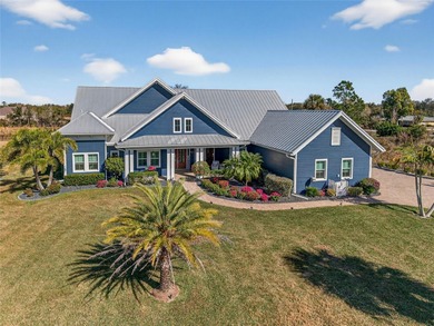 Peace River Home For Sale in Punta Gorda Florida