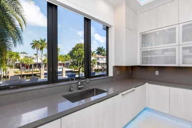 Located in Las Olas Isles, this modern residence by CES Design - photo 31