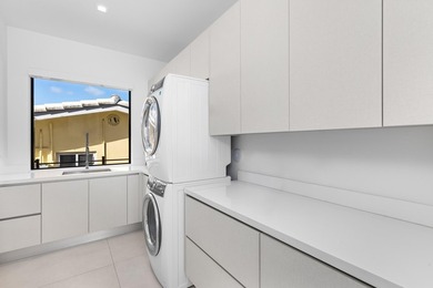 Located in Las Olas Isles, this modern residence by CES Design - photo 33