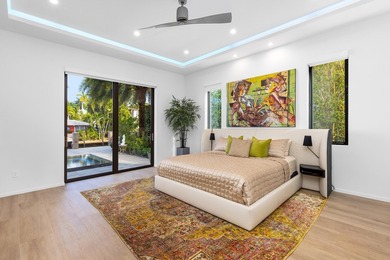 Located in Las Olas Isles, this modern residence by CES Design - photo 34