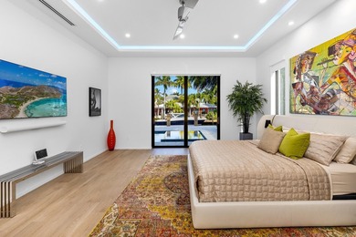 Located in Las Olas Isles, this modern residence by CES Design - photo 35