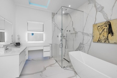 Located in Las Olas Isles, this modern residence by CES Design - photo 36