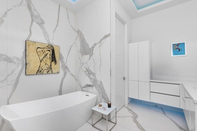 Located in Las Olas Isles, this modern residence by CES Design - photo 37