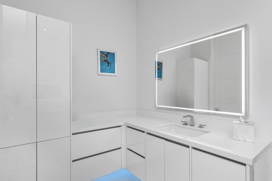 Located in Las Olas Isles, this modern residence by CES Design - photo 38