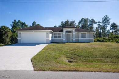 Lehigh Acres Area Home For Sale in Lehigh Acres Florida