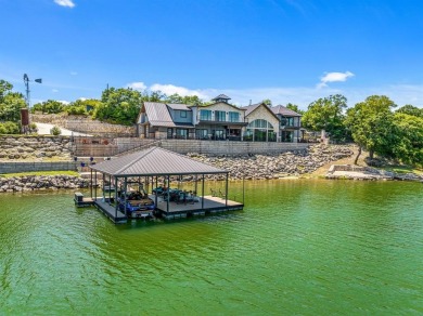 Lake Home For Sale in Gainesville, Texas