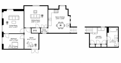 Welcome to 274 Barrow Street, a rare opportunity to own a large - photo 43
