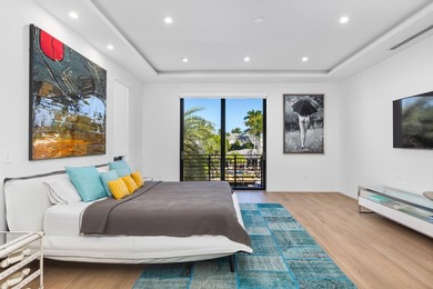 Located in Las Olas Isles, this modern residence by CES Design - photo 43