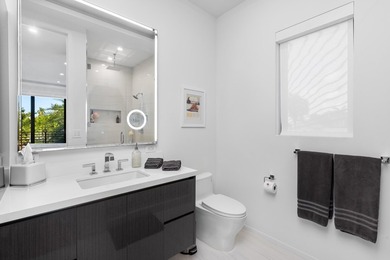 Located in Las Olas Isles, this modern residence by CES Design - photo 44