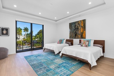 Located in Las Olas Isles, this modern residence by CES Design - photo 45