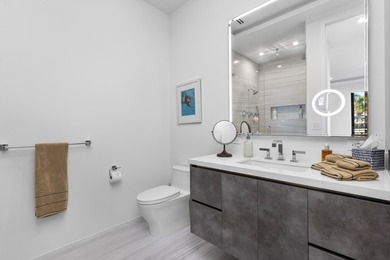 Located in Las Olas Isles, this modern residence by CES Design - photo 47