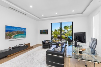 Located in Las Olas Isles, this modern residence by CES Design - photo 49