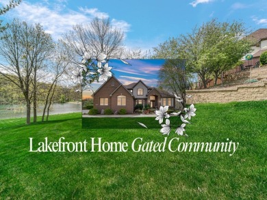 Lake Home For Sale in Valparaiso, Indiana
