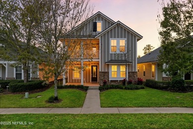 Artisan Lakes Home For Sale in Ponte Vedra Florida