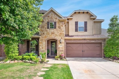 Lake Home For Sale in Frisco, Texas