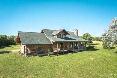 Meramec River Home Sale Pending in Bourbon Missouri