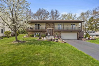 Lake Home For Sale in Crown Point, Indiana