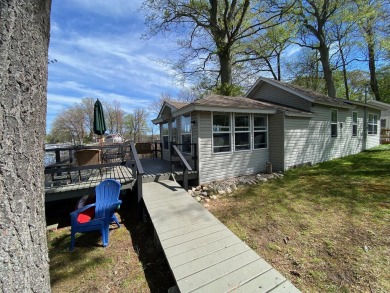 Lake Home For Sale in Plainwell, Michigan