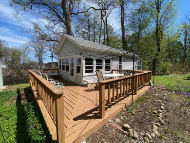Lake Home For Sale in Plainwell, Michigan