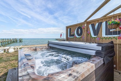 Coastal cottage living with Potomac River views, a sand beach - photo 4