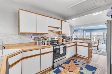 Coastal cottage living with Potomac River views, a sand beach - photo 6