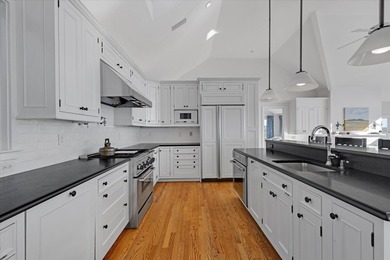 Wellfleet's finest waterfront location paired with an immaculate - photo 11