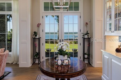 Absolutely stunning Spanish Wells deep waterfront estate