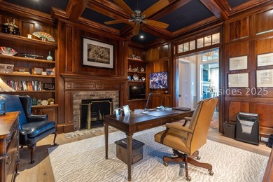 Absolutely stunning Spanish Wells deep waterfront estate