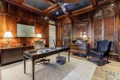 Absolutely stunning Spanish Wells deep waterfront estate