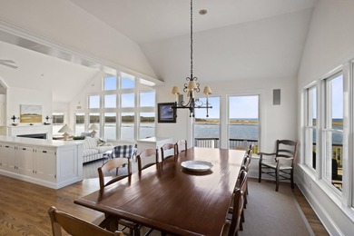 Wellfleet's finest waterfront location paired with an immaculate - photo 19